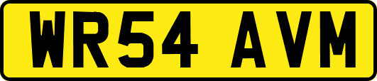 WR54AVM