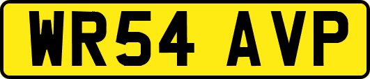 WR54AVP