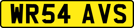 WR54AVS