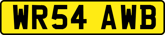 WR54AWB