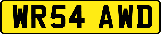 WR54AWD