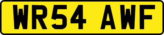 WR54AWF
