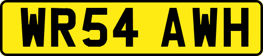 WR54AWH