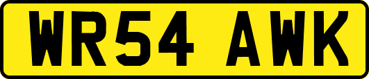 WR54AWK