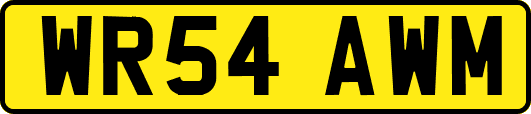 WR54AWM