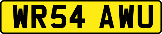 WR54AWU