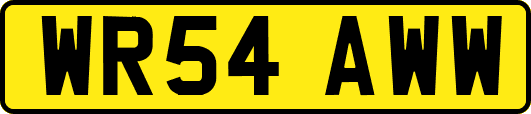 WR54AWW
