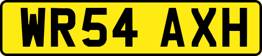 WR54AXH