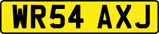 WR54AXJ