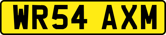 WR54AXM