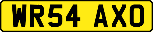 WR54AXO
