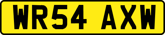 WR54AXW