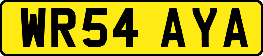 WR54AYA