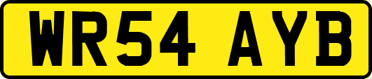 WR54AYB