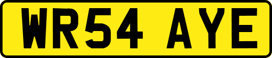 WR54AYE