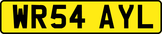 WR54AYL
