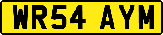 WR54AYM