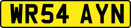 WR54AYN