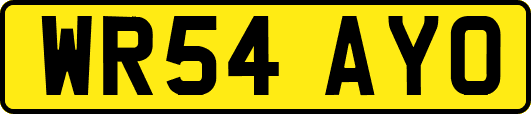 WR54AYO