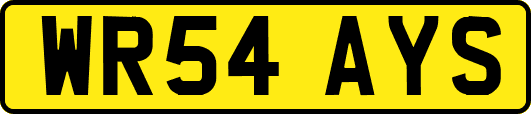 WR54AYS