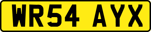 WR54AYX
