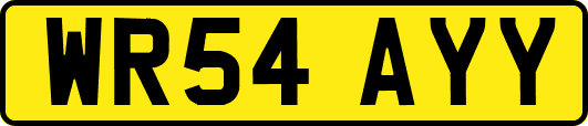 WR54AYY