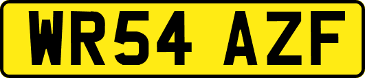 WR54AZF