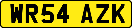 WR54AZK