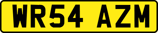 WR54AZM