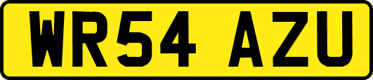 WR54AZU