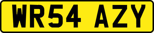 WR54AZY