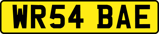 WR54BAE