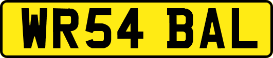 WR54BAL