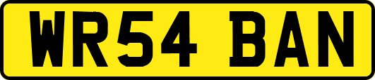 WR54BAN