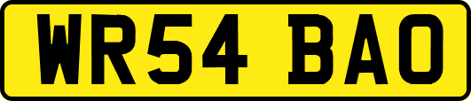 WR54BAO