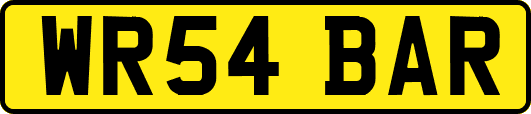 WR54BAR