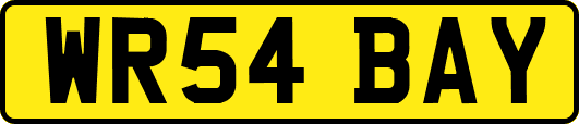 WR54BAY