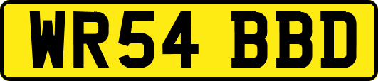 WR54BBD