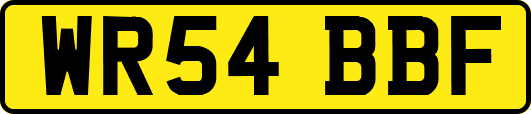 WR54BBF
