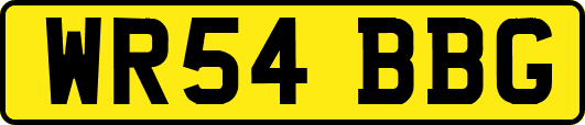 WR54BBG
