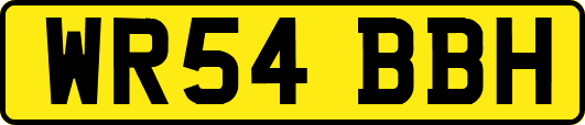 WR54BBH
