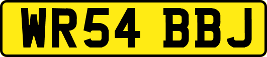 WR54BBJ