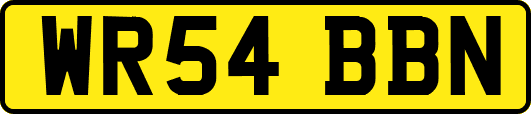 WR54BBN