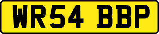 WR54BBP