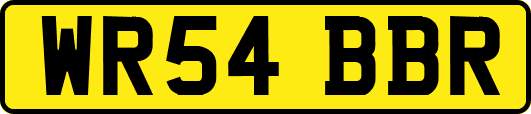 WR54BBR