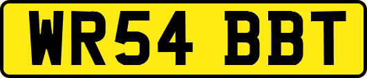 WR54BBT