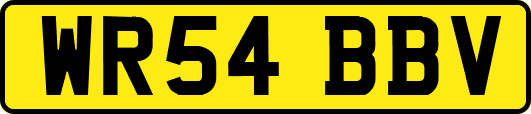 WR54BBV