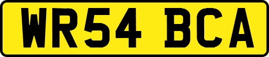 WR54BCA