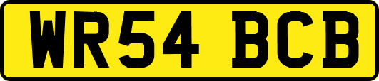 WR54BCB