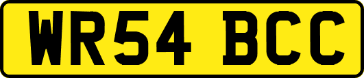 WR54BCC